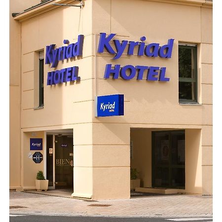Kyriad Villefranche Sur Saone Екстер'єр фото