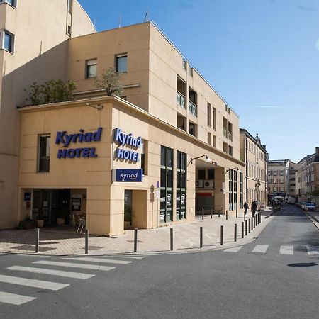 Kyriad Villefranche Sur Saone Екстер'єр фото