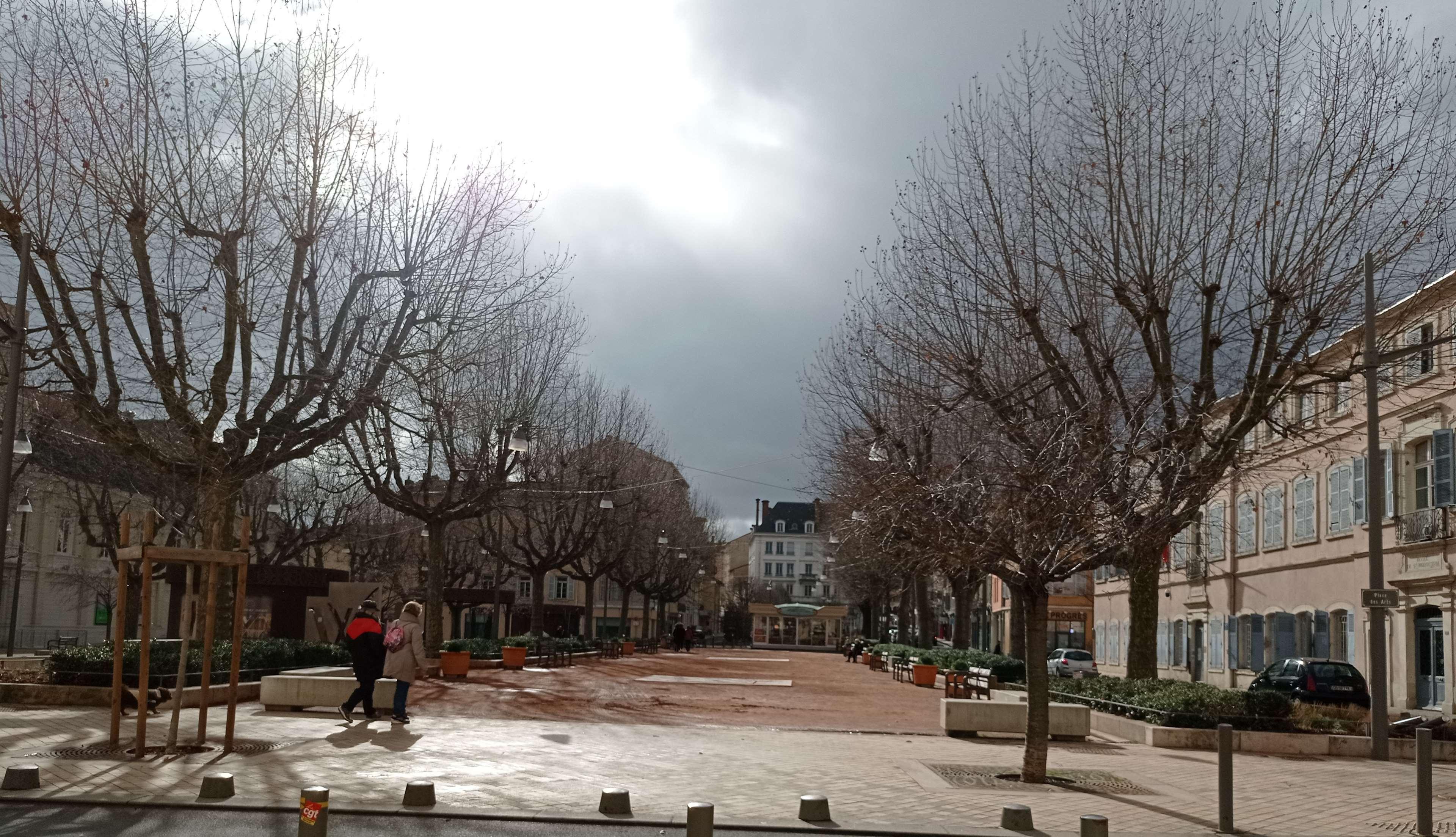Kyriad Villefranche Sur Saone Екстер'єр фото