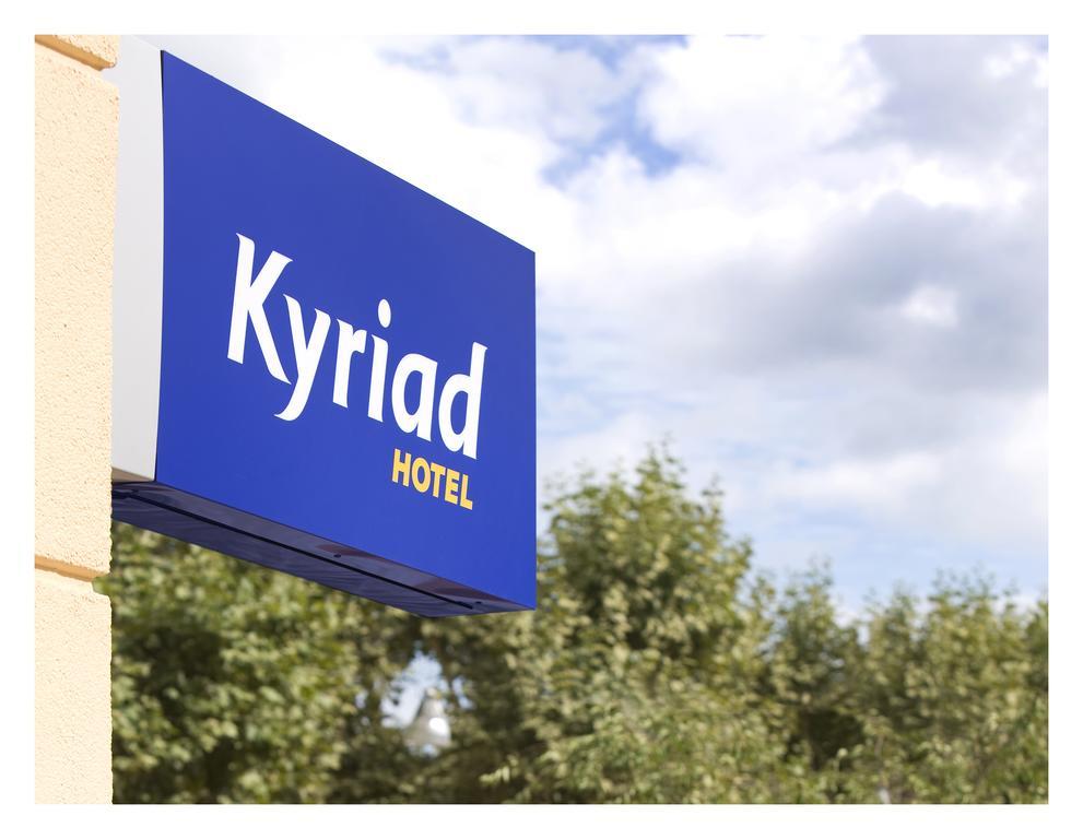 Kyriad Villefranche Sur Saone Екстер'єр фото